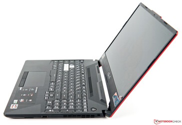 Asus TUF A15 FA506