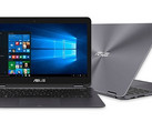 Asus Zenbook Flip UX360 Windows convertible with Intel Skylake processor now available in the US