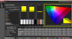 Colorchecker (DisplayP3)