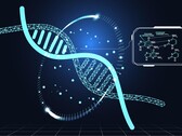 Targeted modification of microbial genome. (Source: Philip Gray/ORNL US Department of Energy)