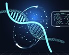 Targeted modification of microbial genome. (Source: Philip Gray/ORNL US Department of Energy)