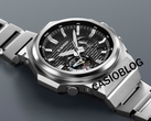 The Casio G-Steel GST-B1000 (pictured) will have date and day subdials and Super Illuminator LED backlighting. (Image source: Casioblog)