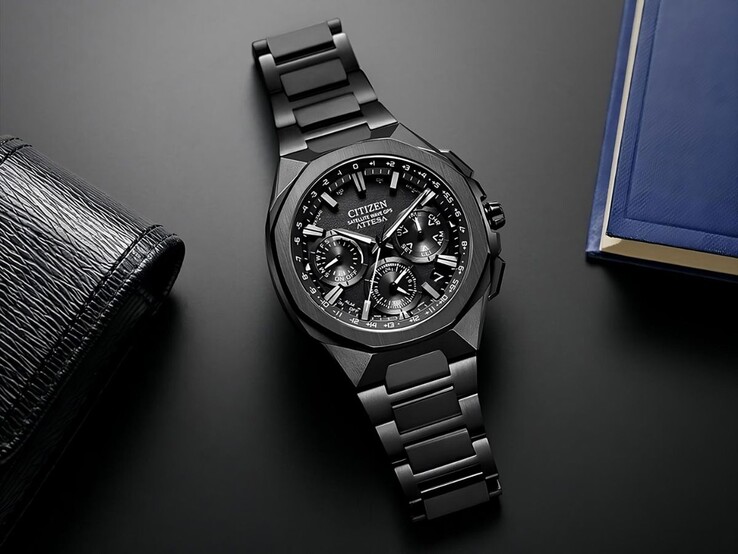 The Citizen Attesa CC4105-69E watch