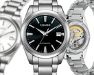 The new Citizen KEI automatics come in five distinct colorways.