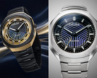 The Citizen Eco-Drive Photon BJ6560-53W and BJ6569-59X