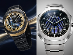 The Citizen Eco-Drive Photon BJ6560-53W and BJ6569-59X