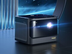 پروژکتور Dangbei Mars Pro 4K با 26٪ تخفیف در آمازون ایالات متحده ارائه می شود.  (منبع تصویر: آمازون)