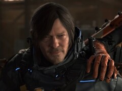 Sam Porter Bridges in Death Stranding 2. 