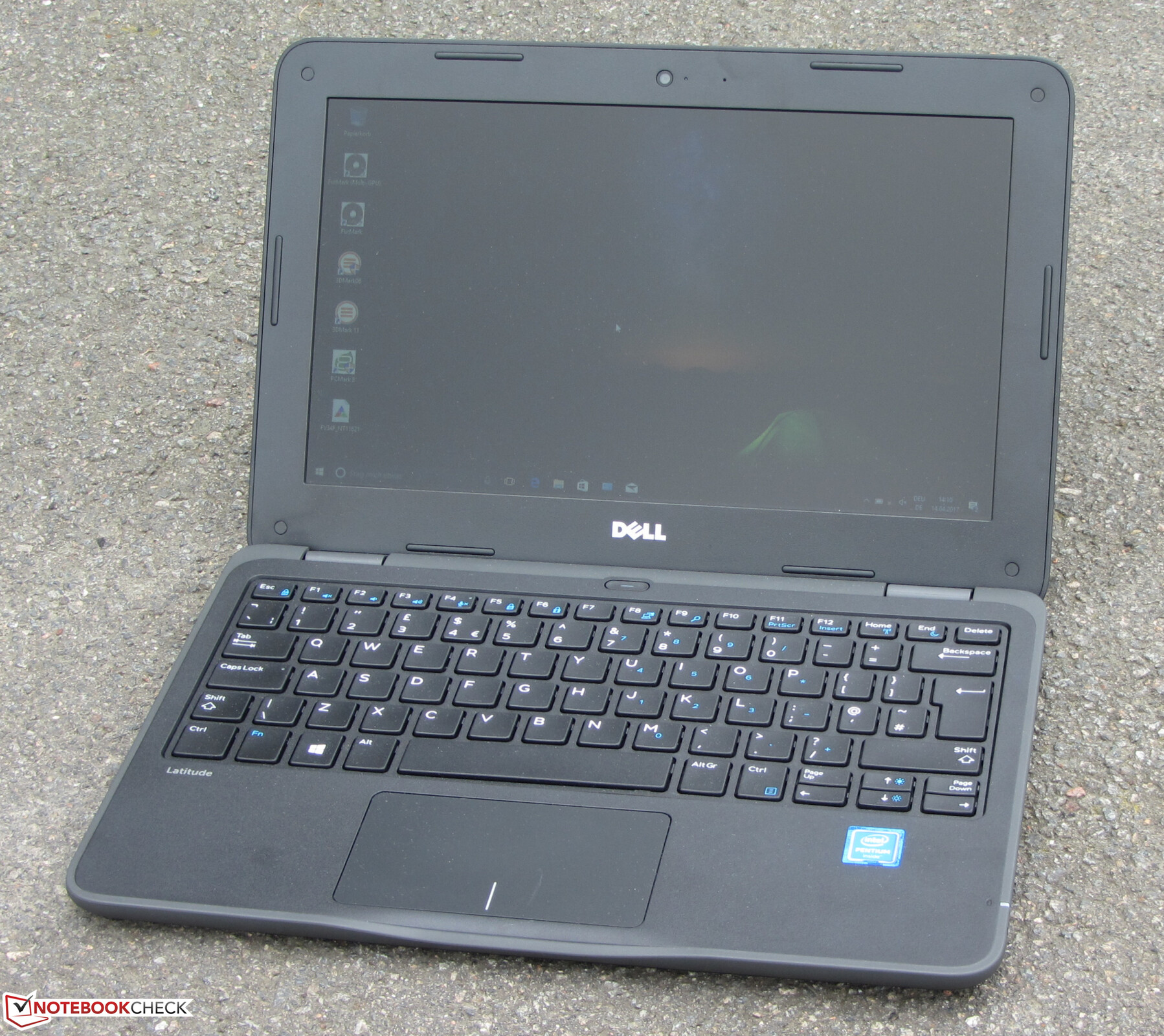 Dell Latitude 3180 (N4200, HD) Laptop Review Reviews