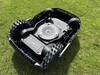 Underside of the Dreame A1 Pro