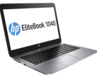 HP EliteBook Folio 1040 G2 Ultrabook Review