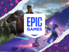 The final free games will expire on January 08. Pictured: edited cover of the freebies. (Image source: Epic Games Store)