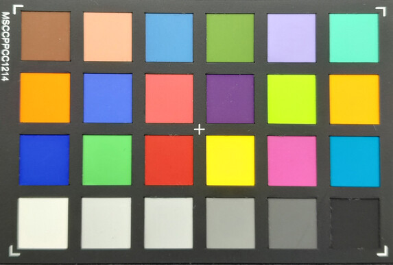 ColorChecker 