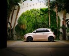 The Fiat 500e is now available in Inspired By Beauty (above) and Inspired By Music versions. (Image source: Stellantis)