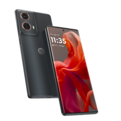 The Moto G85 5G in one of its three reputed colour options. (Image source: @MysteryLupin)