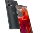 The Moto G85 5G in one of its three reputed colour options. (Image source: @MysteryLupin)