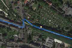 GPS test: Moto G5s Plus (bridge)
