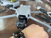 The DJI Air 3S should improve upon the Air 2S and Air 3 in multiple areas. (Image source: @Quadro_News)