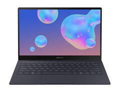 The Galaxy Book S is one of the first laptops to feature an Intel Lakefield processor. (Image source: Samsung)