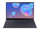 The Galaxy Book S is one of the first laptops to feature an Intel Lakefield processor. (Image source: Samsung)