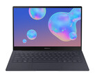 The Galaxy Book S is one of the first laptops to feature an Intel Lakefield processor. (Image source: Samsung)