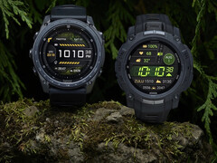 The Instinct 3 Tactical looks more discreet than the existing Instinct 3. (Image source: Garmin via Lowyat)