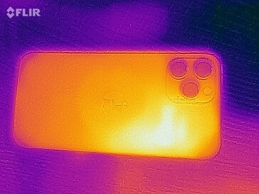 Heatmap rear