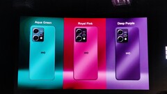 HMD has announced two new smartphones in India (image source: HMD)