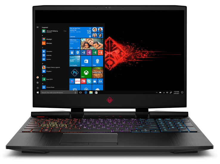 HP Omen 15-dc1303ng