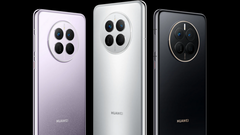 The Mate 50 E. (Source: Huawei)