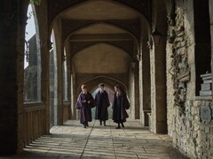 Bertie Carvel speaks for the first time about his portrayal of Cornelius Fudge and explains why he sees the Minister for Magic not as a villain, but as a traumatized politician.