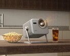The Hisense M2 Pro Laser Mini Projector (pictured) will launch globally. (Image source: Hisense)