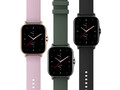 Smartwatch with temperature sensor: The Amazfit GTS 2e from Huami