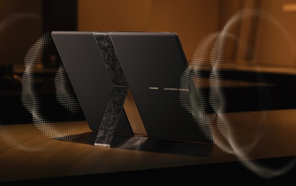 Huawei's MateBook Fold is an 18