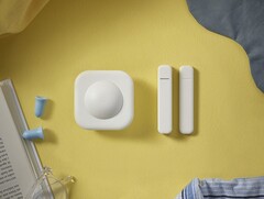 The IKEA PARASOLL and VALLHORN smart home sensors have arrived earlier than expected. (Image source: IKEA)