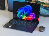 Lenovo Yoga Slim 7x 14 G9 review - Multimedia laptop with Snapdragon X Elite and great 3K OLED display