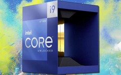 Intel's 12th Gen Alder Lake series of processors has left a big impression on synthetic benchmark charts. (Image source: Intel - edited)