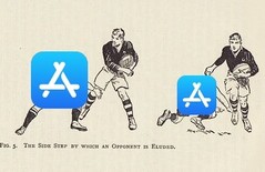 Apple may soon officially bring sideloading to iOS, allowing users to sidestep the App Store (Image via 