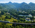 An image showing a park in Jurassic World Evolution.