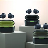 LG extends the Xboom earbuds line with the Buds Lite and Buds Plus noise-cancelling true-wireless earbuds. (Image source: LG)