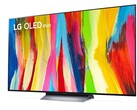 Amazon is now selling the LG C2 55-inch OLED TV with 120Hz for its lowest price thus far (Image: LG)