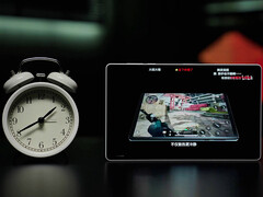The Legion Tab Gen 4 can deliver up to 14.8 hours of video playback with a full charge (Image source: Lenovo - edited)