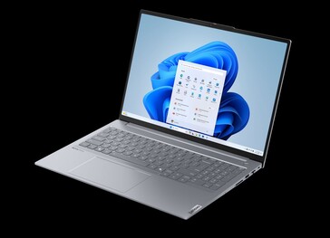 Lenovo ThinkBook 16 G7+ chassis (image source: Lenovo)