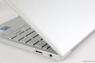 Surfaces are matte and very slightly roughened. Fingerprints are difficult to see