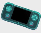 The redesigned MagicX Mini Dream handheld has slimmer bezels around the display.