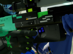 A screengrab from Marathon's Gameplay Trailer (image source: Marathon YT)