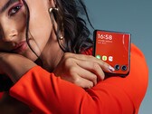The Razr 50 Ultra looks an awful lot likes its predecessor. (Image source: Motorola)