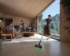 The Mova G70 Complete comes with switchable nozzles for multipurpose cleaning (Image source: Mova)