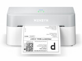 The Munbyn RW403B thermal label printer has a 203 dpi resolution (Image source: Munbyn) 
