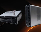 The Sixunited AXB35-02 mini PC is expected to launch in May (Image source: 万州丶pay峰 - edited)